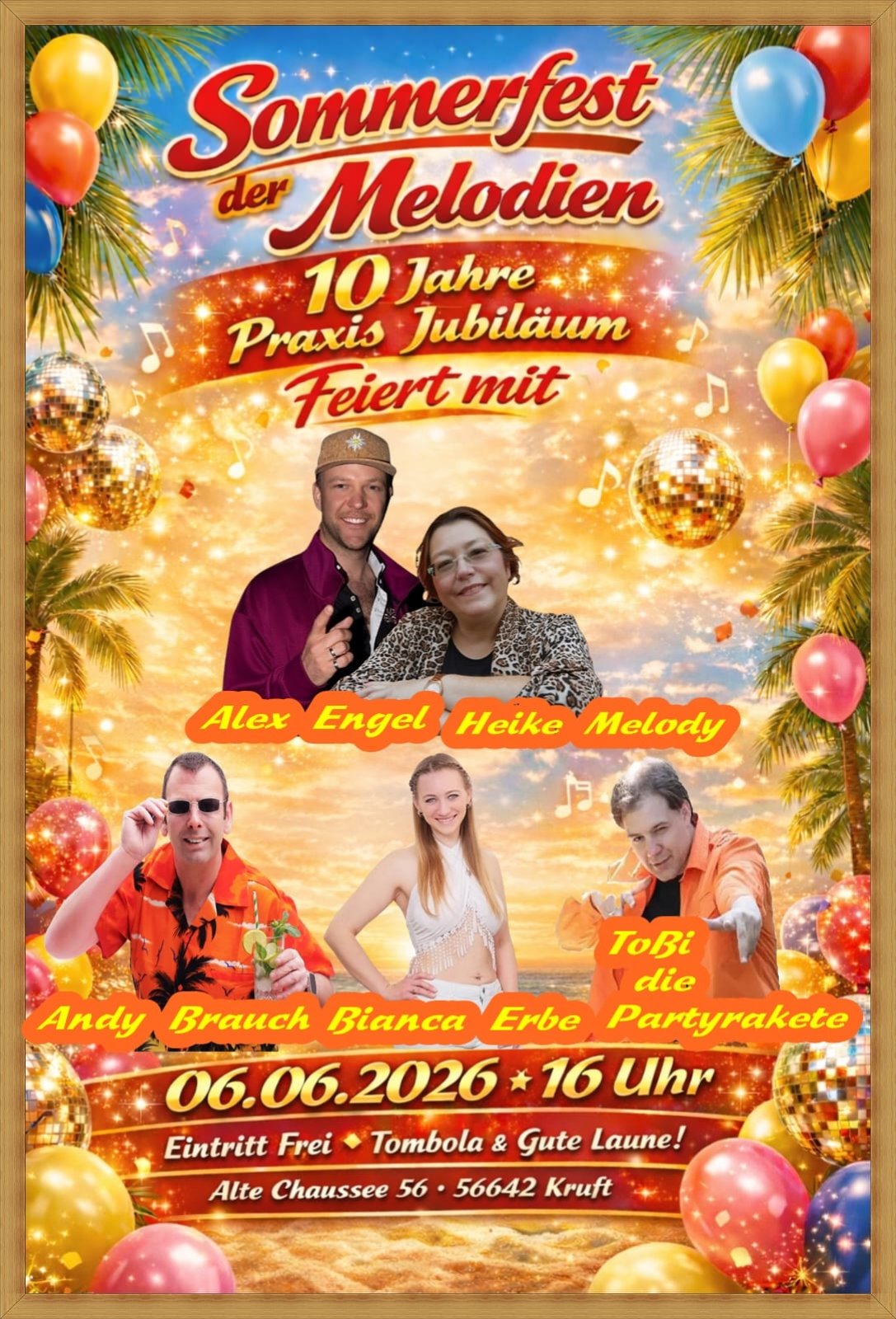 Sommerfest